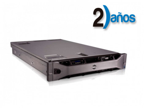 SERVIDOR RECONDICIONADO DELL POWEREDGE R710 2U STORAGE