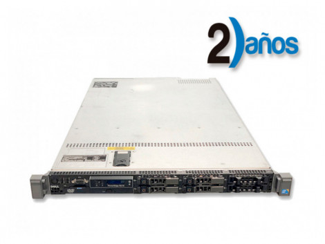 SERVIDOR RECONDICIONADO DELL POWEREDGE R610 1U