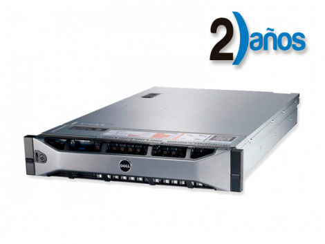 SERVIDOR RECONDICIONADO DELL POWEREDGE R710 2U